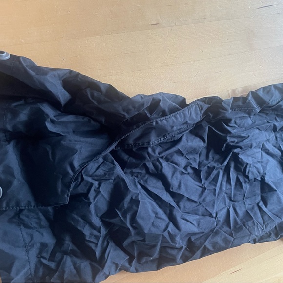 White Sierra waterproof Rain Pants - Picture 2 of 9